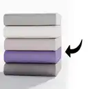 Bild 1 von Boxspringbett-Jersey-Spannbetttuch - ca. 180 x 200 - 200 x 220 cm