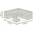 Bild 2 von Perel Garten-Schutzhülle XL für Lounge-Gruppen 80 cm x 230 cm x 280 cm