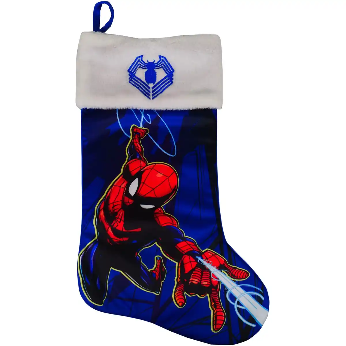 Bild 1 von Marvel Weihnachtsstrumpf Spiderman