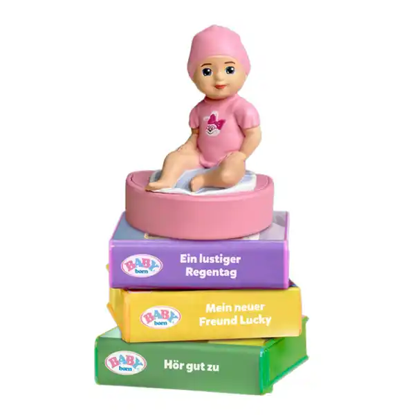 Bild 1 von Little Tikes - Story Dream Machine - Baby Born Emma Spa&#223;-Kollektion