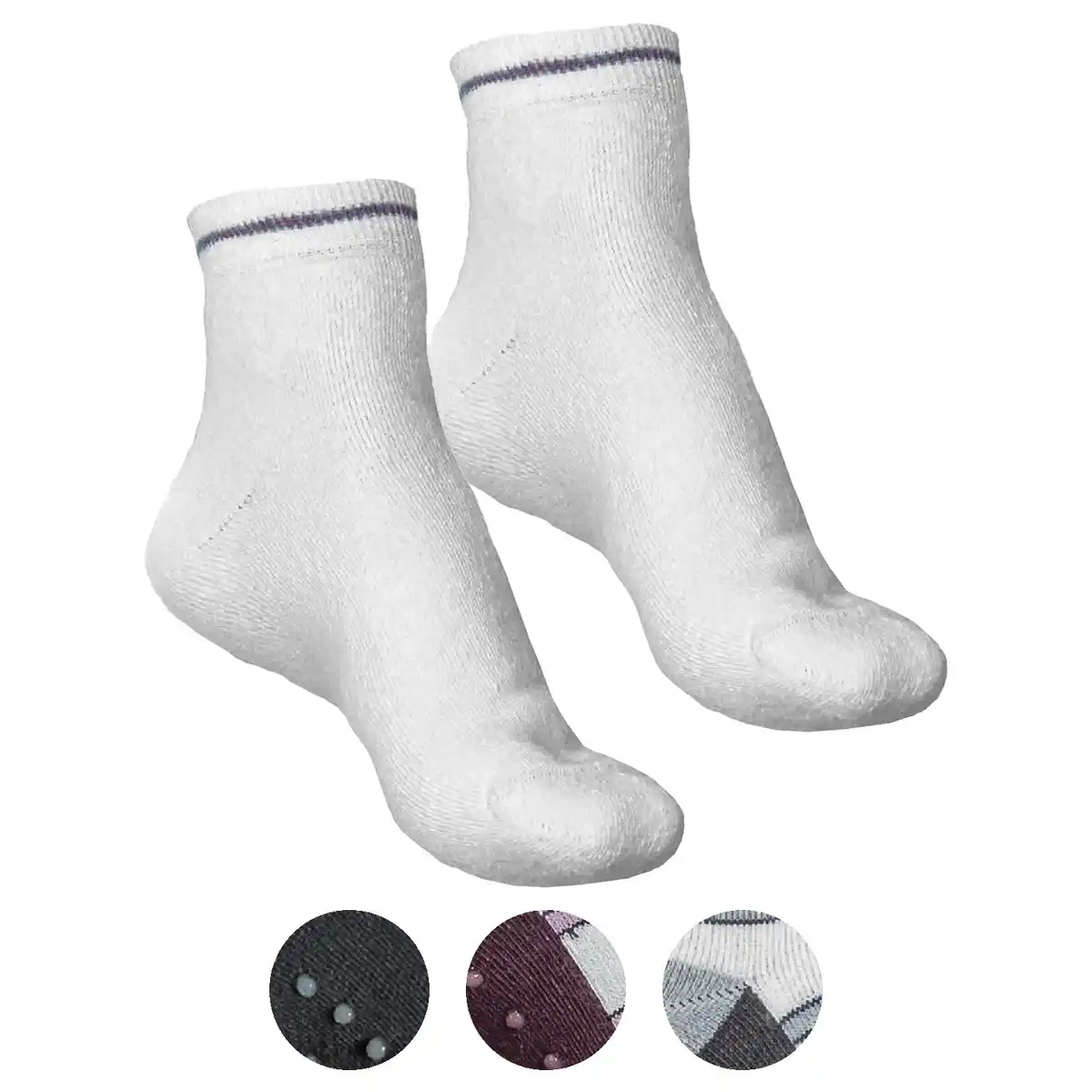 Bild 1 von CRANE Damen oder Herren Fußwärmer mit Lammwolle