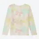 Bild 1 von Kinder-Mädchen-Langarmshirt mit hohem Baumwollanteil
