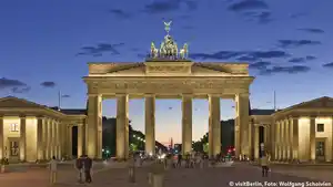 Berlin - Hampton by Hilton Berlin City West***S