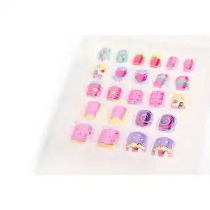 CREATE it! - Candy Nagelsticker - 1 St&#252;ck