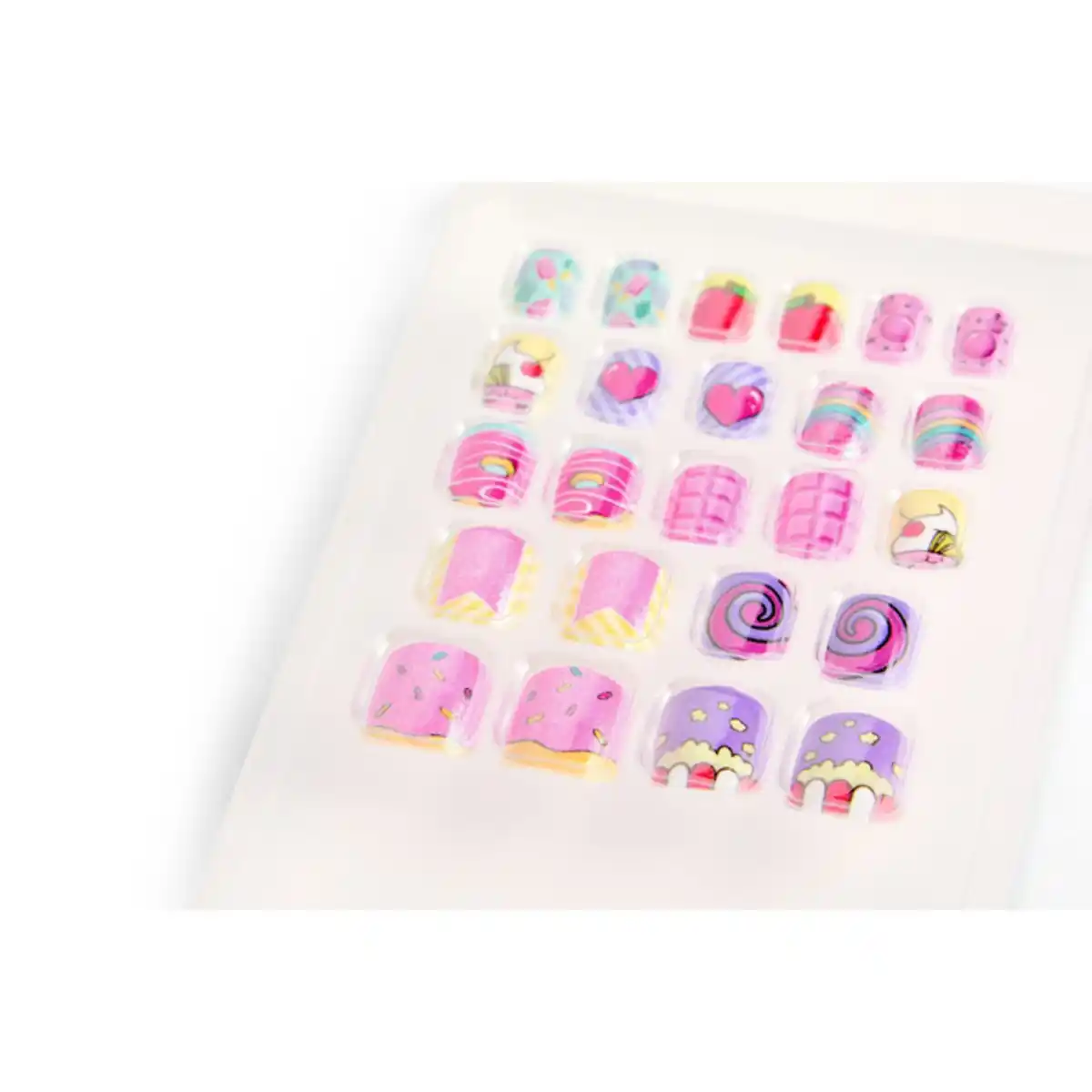 Bild 1 von CREATE it! - Candy Nagelsticker - 1 St&#252;ck