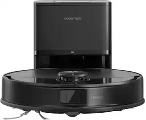 Q10+ Saugroboter schwarz