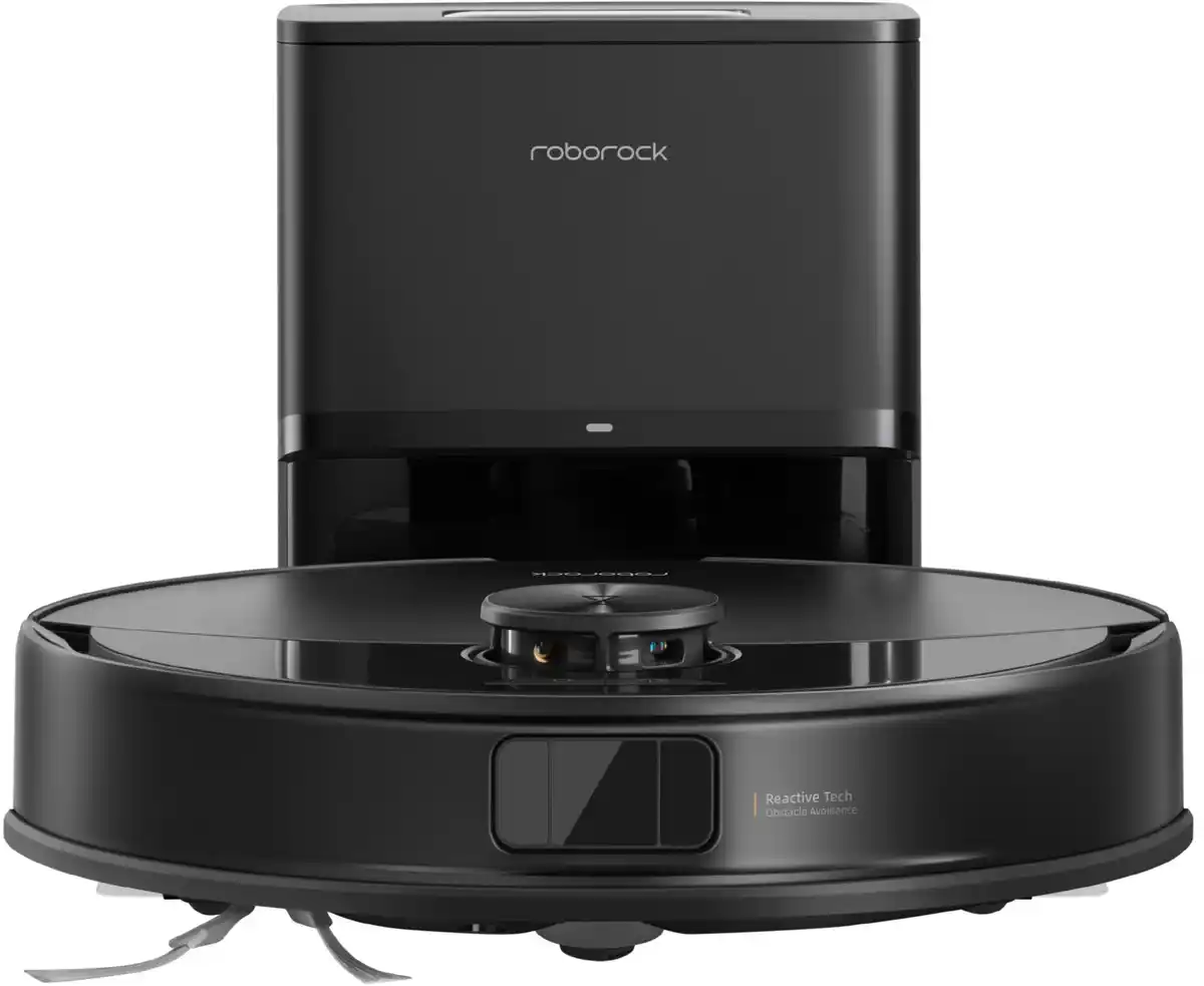 Bild 1 von Q10+ Saugroboter schwarz