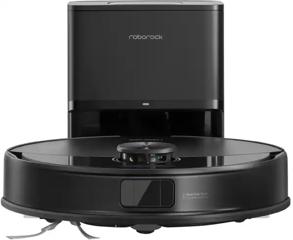 Bild 1 von Q10+ Saugroboter schwarz