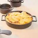 Bild 1 von Serviertopf mit zwei Griffen, ca. 4,3x17x25 cm