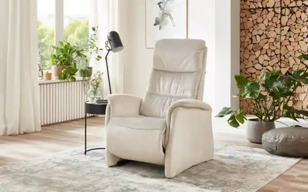 Bild 1 von Mondo - Relaxsessel Casio Relax, ecru, inkl. Verstellfunktion