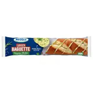 Meggle Laugenbaguette Kräuterbutter 160g