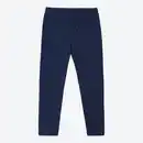 Bild 2 von Kinder-Mädchen-Sweatleggings mit Gürtelschlaufen