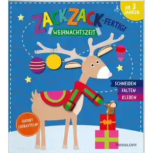 Zack, zack - fertig! Weihnachtszeit
