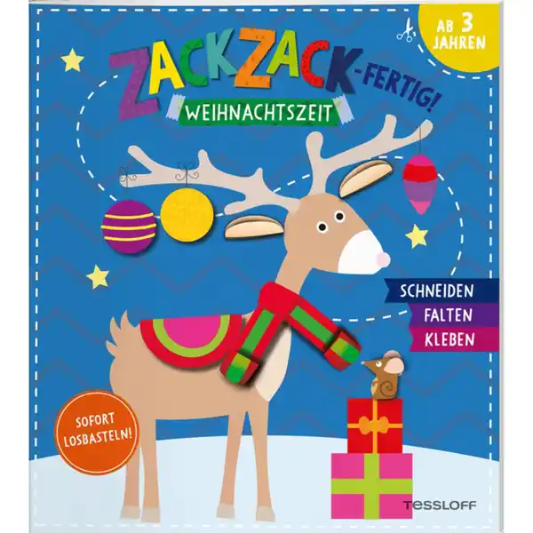 Bild 1 von Zack, zack - fertig! Weihnachtszeit