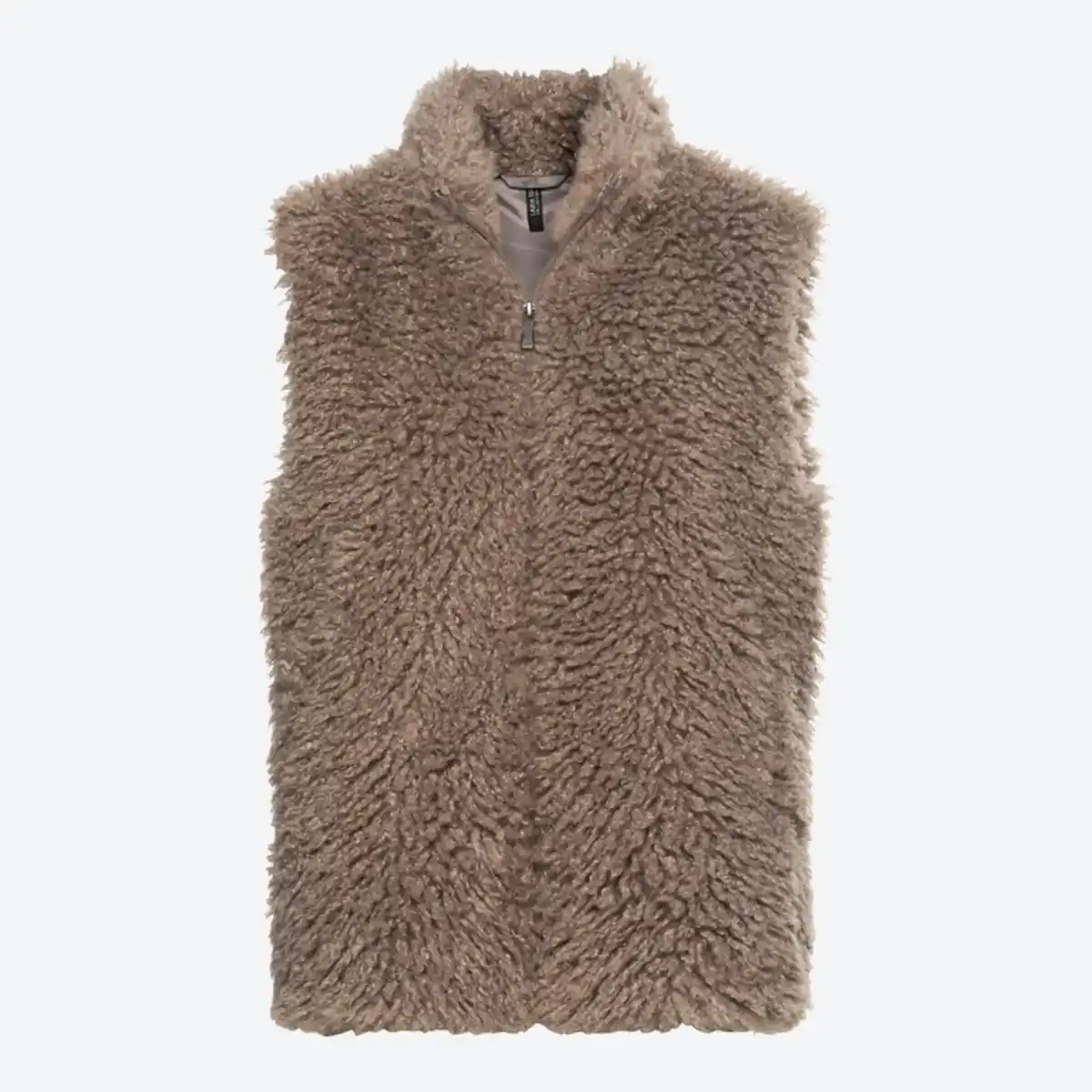 Bild 2 von Damen-Weste mit Reißverschluss