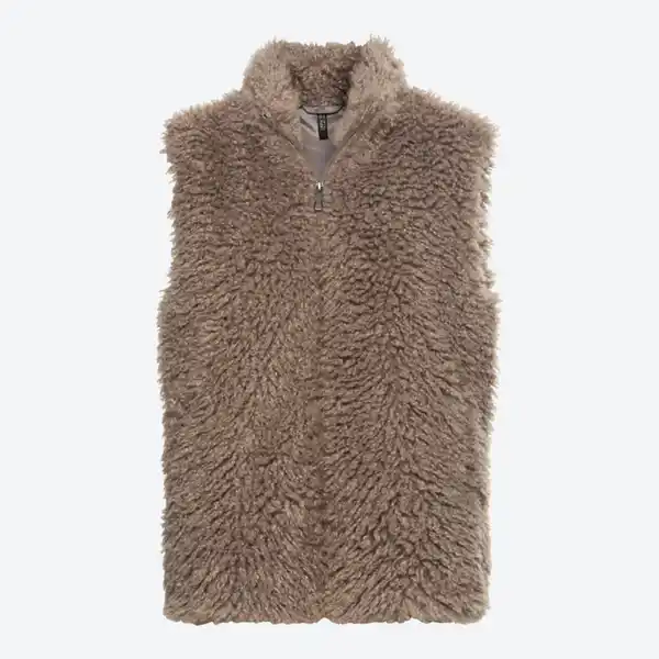 Bild 2 von Damen-Weste mit Reißverschluss