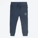 Bild 1 von Baby-Jungen-Jogginghose in Melange-Optik