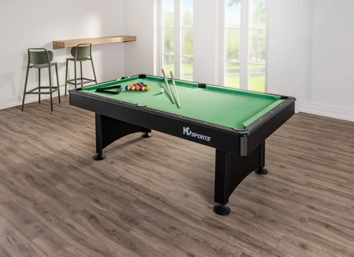 Bild 2 von Billardtisch ca. 213 x 119 x 79 cm