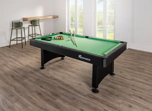 Bild 2 von Billardtisch ca. 213 x 119 x 79 cm