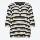Bild 3 von Damen-Shirt im Streifen-Design, große Größen