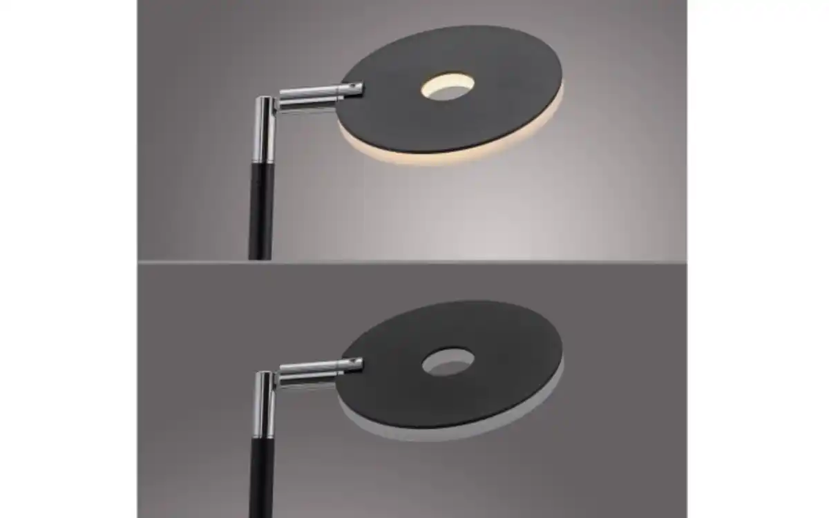 Bild 4 von Akku-LED-Standleuchte Mondo Lumana, anthrazit, inkl. CCT und Memoryfunktion