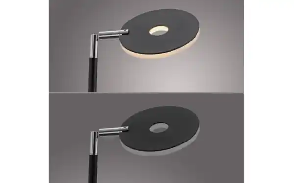 Bild 4 von Akku-LED-Standleuchte Mondo Lumana, anthrazit, inkl. CCT und Memoryfunktion