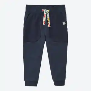 Baby-Jungen-Jogginghose mit buntem Bindeband