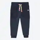 Bild 1 von Baby-Jungen-Jogginghose mit buntem Bindeband