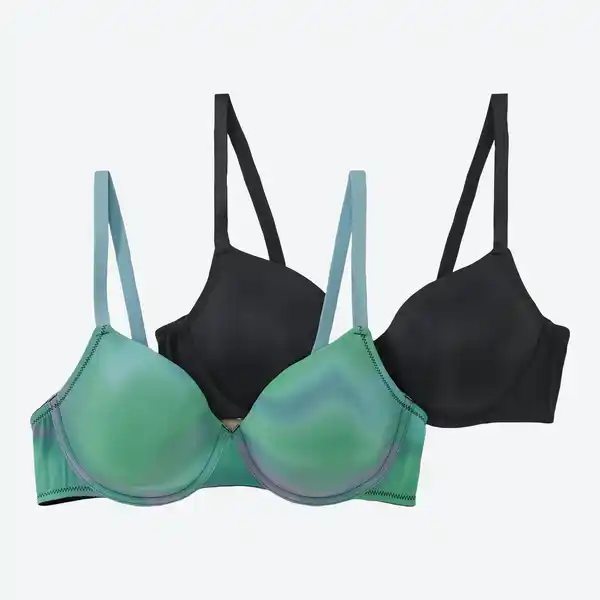 Bild 1 von Damen-Bügel-BH, NKD-ALINA, 2er-Pack