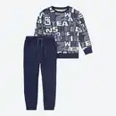 Bild 1 von Kinder-Jungen-Set mit Allover-Print, 2-teilig