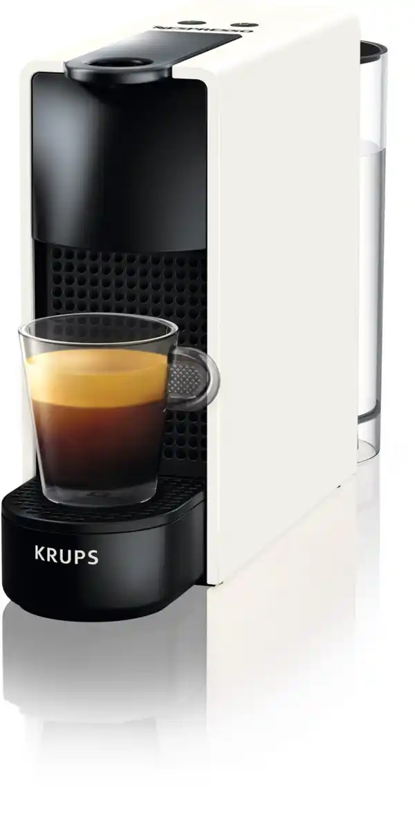 Bild 1 von XN1101 Nespresso Essenza Mini Kapsel-Automat weiß