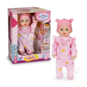 BABY born - Emily Puppe - Lauf mit mir - 43 cm