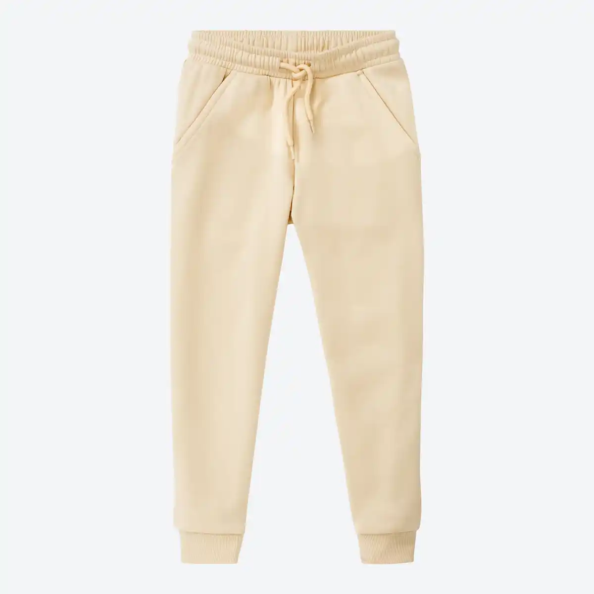 Bild 1 von Kinder-Mädchen-Jogginghose mit Kordelzug