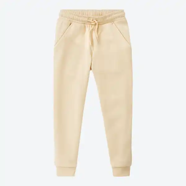 Bild 1 von Kinder-Mädchen-Jogginghose mit Kordelzug