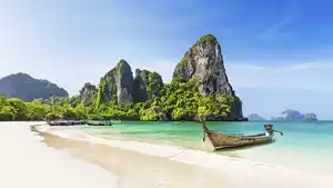 Thailand - Inselhüpfen im Paradies