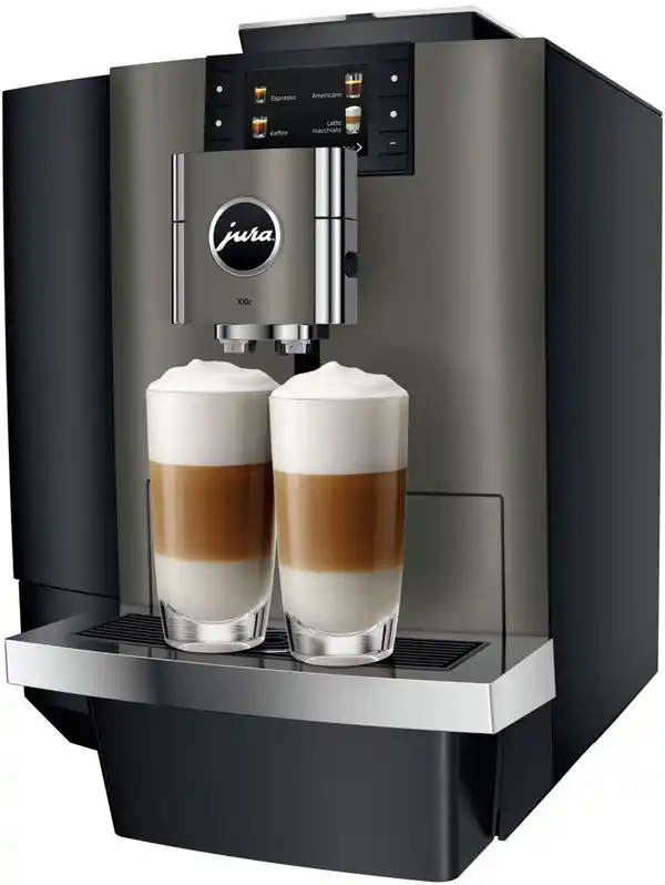 Bild 1 von X10c Kaffee-Vollautomat Dark Inox (EA)