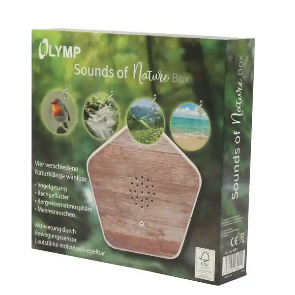 Bild 3 von Sounds of Nature Box OLYMP