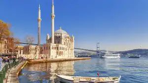Türkei - Städtereise Istanbul - 5 Tage