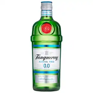 Tanqueray Gin alkoholfrei 0,7l
