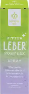 BitterLiebe Bitter Leber Komplex Spray, 50 ml