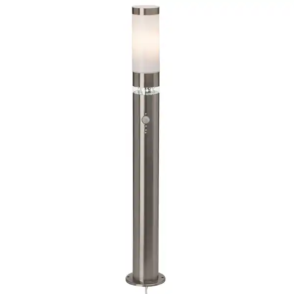 Bild 2 von Brilliant Außen-Stehleuchte Bole mit Bewegungsmelder