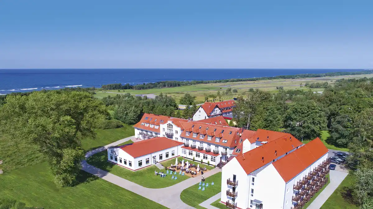 Bild 1 von Polnische Ostsee - Kolberg - Wellness & SPA Hotel Mona Lisa
