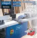 Bild 3 von Tischfräsmaschine HF50