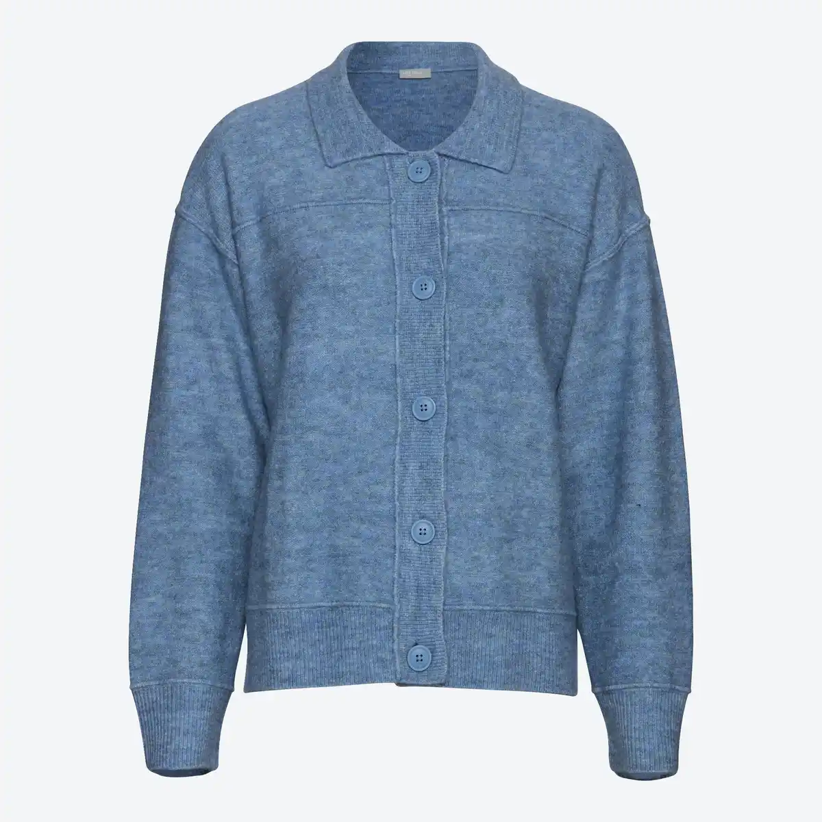 Bild 1 von Damen-Cardigan mit Knopfleiste