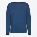 Bild 3 von Damen-Langarmshirt aus Doubleface-Material