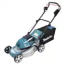 Bild 1 von Makita Akku-Rasenmäher DLM463PT2 mit 2 x 18 V Akku