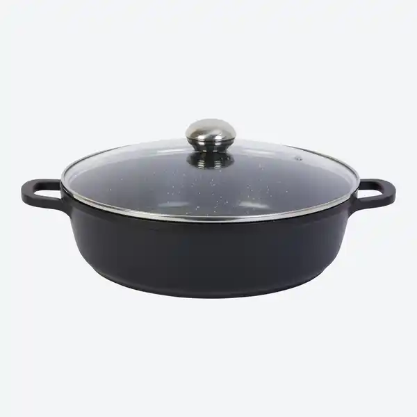 Bild 1 von Topf mit Deckel, Ø ca. 28 cm