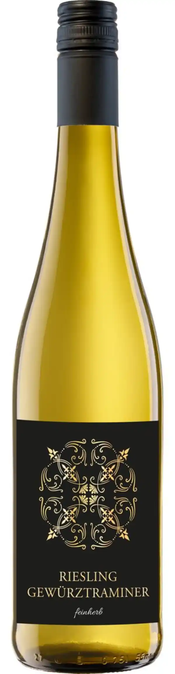 Bild 1 von Riesling - Gewürztraminer QbA