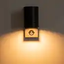 Bild 2 von Näve Außenwandleuchte Rombe mit Bewegungsmelder 10 cm