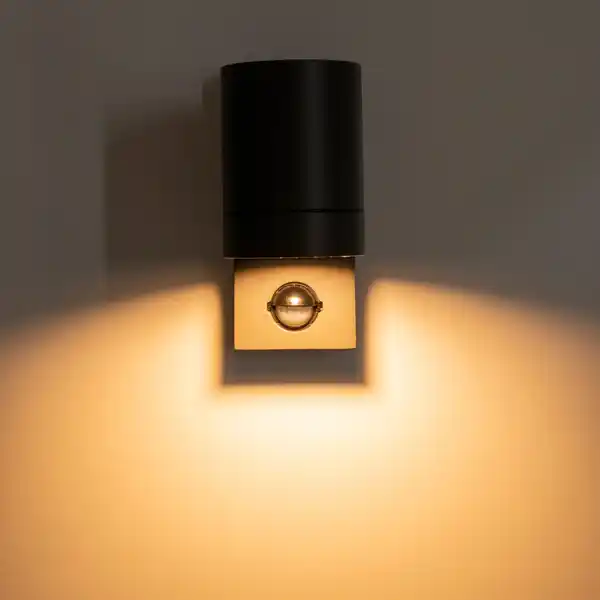 Bild 2 von Näve Außenwandleuchte Rombe mit Bewegungsmelder 10 cm